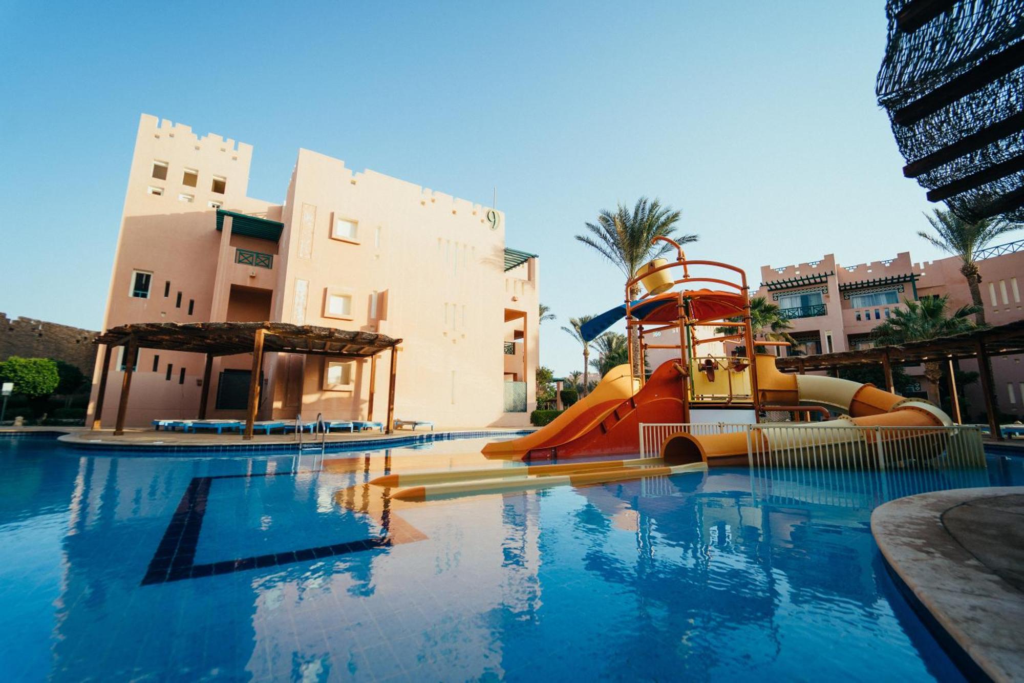 Rehana Sharm Resort - Aquapark & Spa - Couples And Family Only -Premium Ultra All-Inclusive 24H Luaran gambar