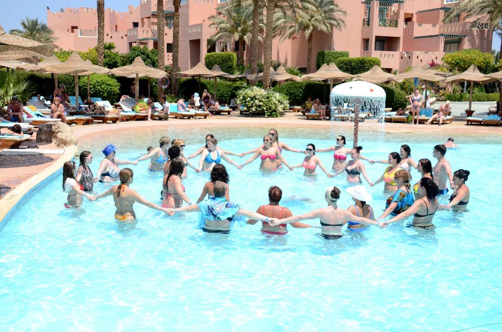 Rehana Sharm Resort - Aquapark & Spa - Couples And Family Only -Premium Ultra All-Inclusive 24H Luaran gambar