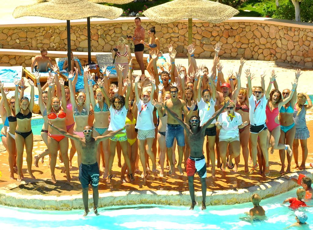 Rehana Sharm Resort - Aquapark & Spa - Couples And Family Only -Premium Ultra All-Inclusive 24H Luaran gambar
