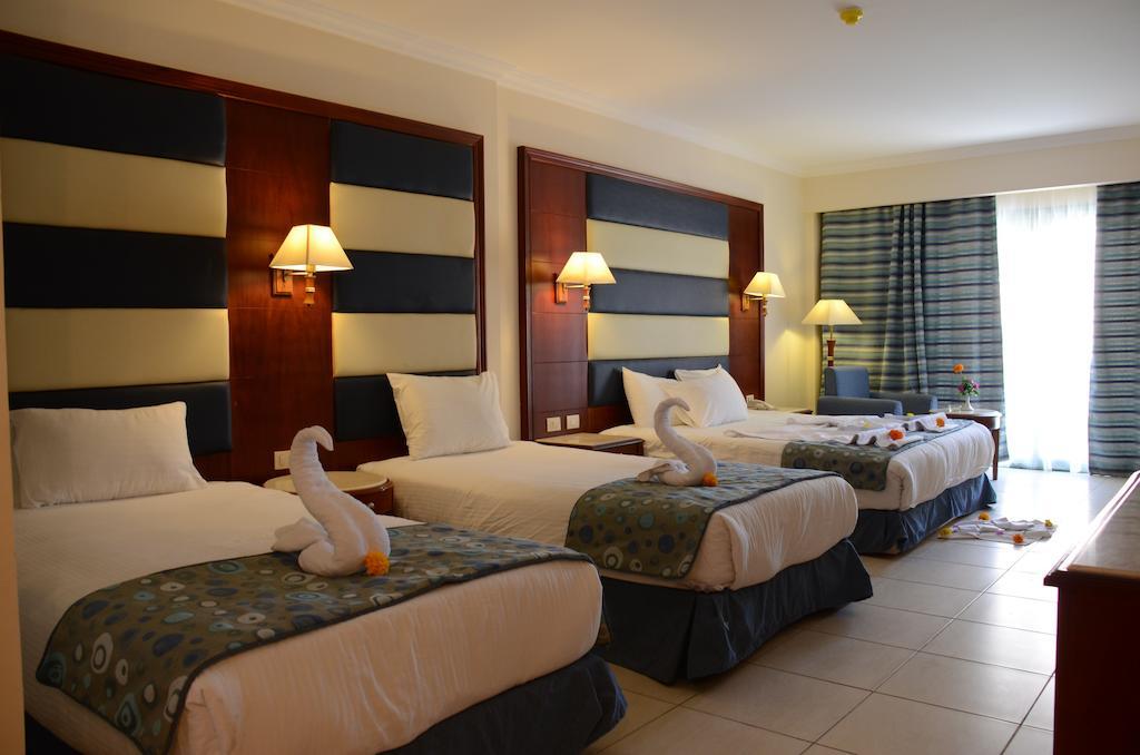 Rehana Sharm Resort - Aquapark & Spa - Couples And Family Only -Premium Ultra All-Inclusive 24H Bilik gambar