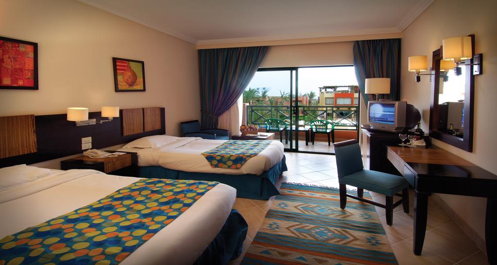 Rehana Sharm Resort - Aquapark & Spa - Couples And Family Only -Premium Ultra All-Inclusive 24H Bilik gambar